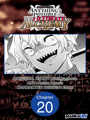 cover image of Anything's Possible with Ultimate Alchemy, Chapter 20